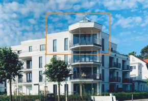 Villa Düne 17 - Traumblick Baabe